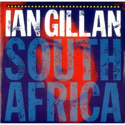 Ian Gillan - South Africa download mp3 flac
