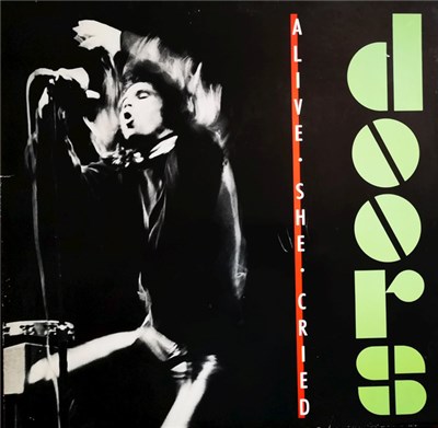 The Doors - Alive, She Cried download mp3 flac