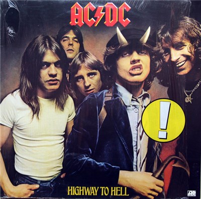 AC/DC - Highway To Hell download mp3 flac