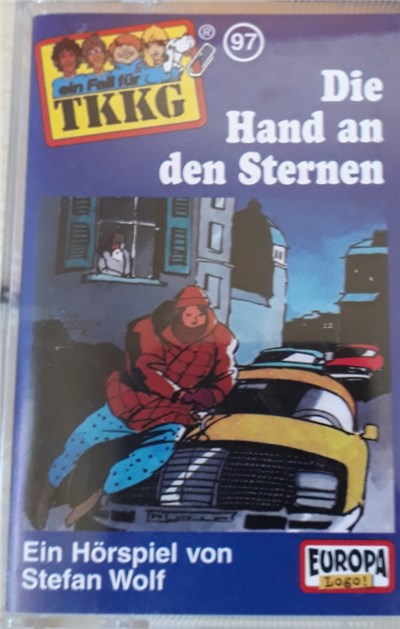 Stefan Wolf - TKKG 97 - Die Hand An Den Sternen download mp3 flac