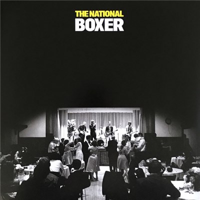 The National - Boxer download mp3 flac