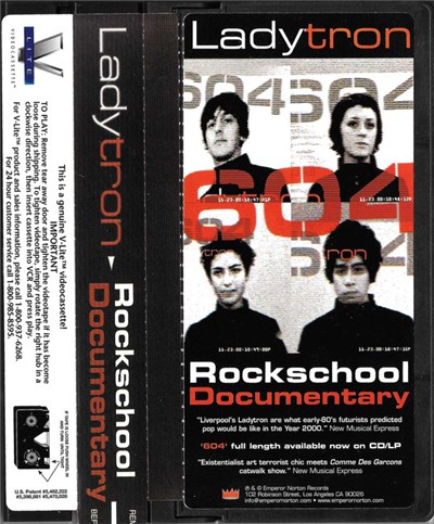 Ladytron - Rockschool Documentary download mp3 flac