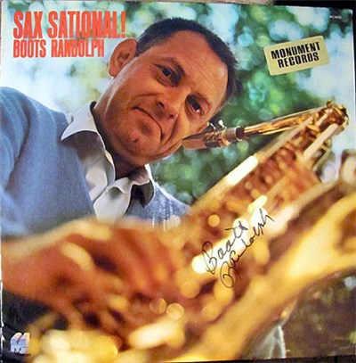 Boots Randolph - Sax Sational download mp3 flac
