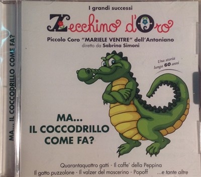 Various - Ma... Il Coccodrillo Come Fa ? download mp3 flac