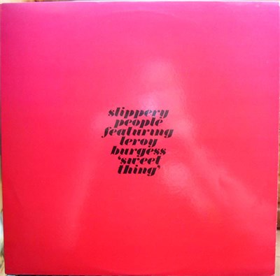 Slippery People Featuring Leroy Burgess - Sweet Thing download mp3 flac