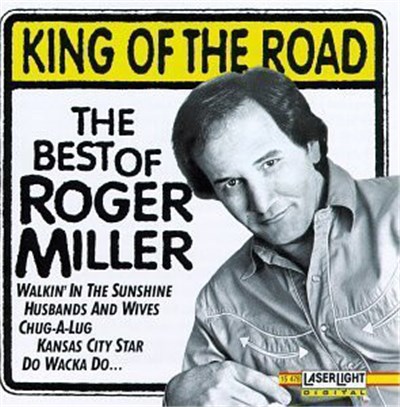 Roger Miller - King Of The Road: The Best Of Roger Miller download mp3 flac