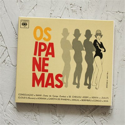 The Ipanemas - Os Ipanemas download mp3 flac