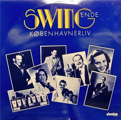 Various - Swing'ende Københavnerliv download mp3 flac