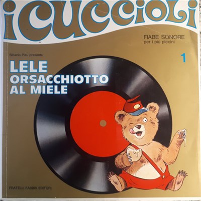 I Cuccioli - Lele Orsacchiotto Al Miele download mp3 flac