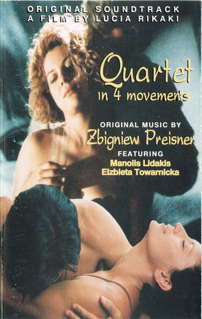 Zbigniew Preisner - Quartet In 4 Movements (Original Soundtrack) download mp3 flac