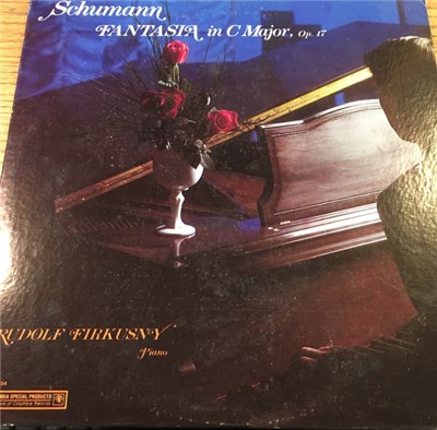 Rudolf Firkušný - Schumann - Fantasia In C Major, Op.17 download mp3 flac