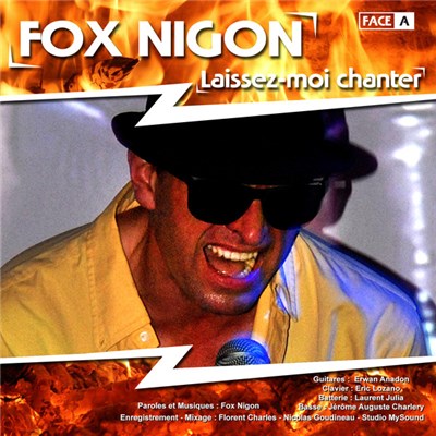 Fox Nigon - Laissez-moi Chanter download mp3 flac