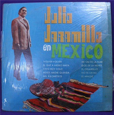 Julio Jaramillo - En Mexico download mp3 flac
