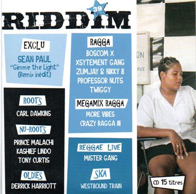 Various - Riddim 39 download mp3 flac