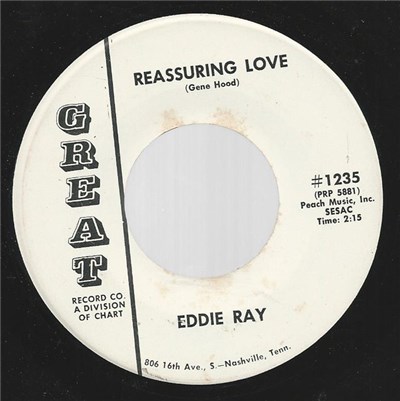 Eddie Ray - Reassuring Love download mp3 flac