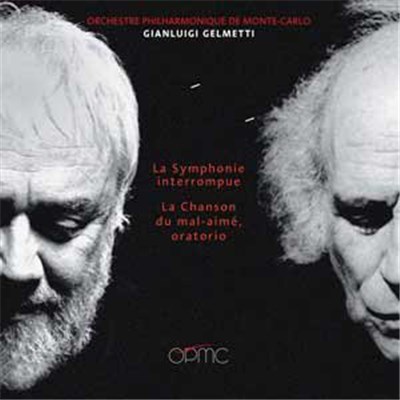 Gianluigi Gelmetti, Orchestre Philharmonique De Monte-Carlo - Ferré : La symphonie interrompue / La chanson du mal-aimé / Oratorio download mp3 flac