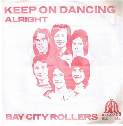 Bay City Rollers - Keep On Dancing download mp3 flac