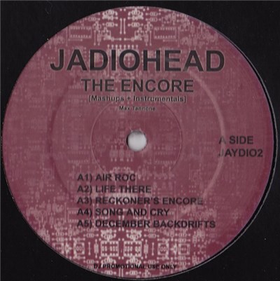 Max Tannone - Jaydiohead: The Encore download mp3 flac