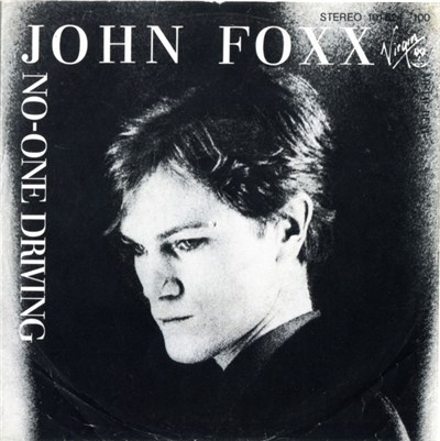 John Foxx - No-One Driving download mp3 flac