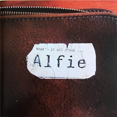 Alfie - What's It All About... download mp3 flac