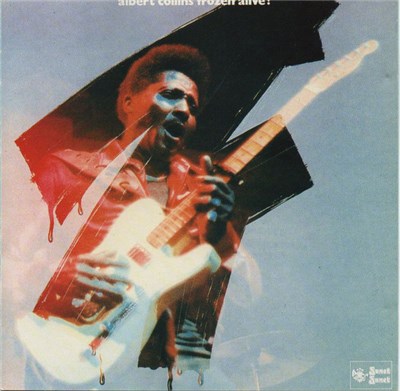 Albert Collins - Frozen Alive! download mp3 flac