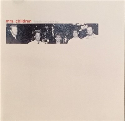 Mrs. Children - Break My Back download mp3 flac