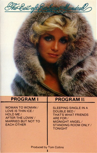 Barbara Mandrell - The Best Of Barbara Mandrell download mp3 flac