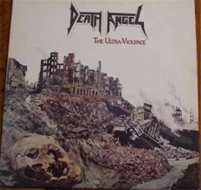 Death Angel - The Ultra-Violence download mp3 flac