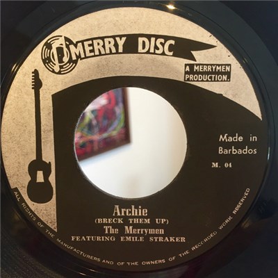 The Merrymen - Archie / Girl Next Door download mp3 flac