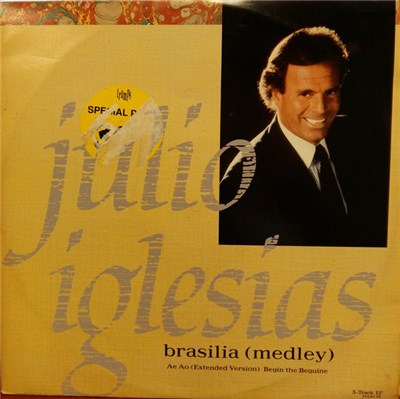Julio Iglesias - Brasilia (Medley) download mp3 flac