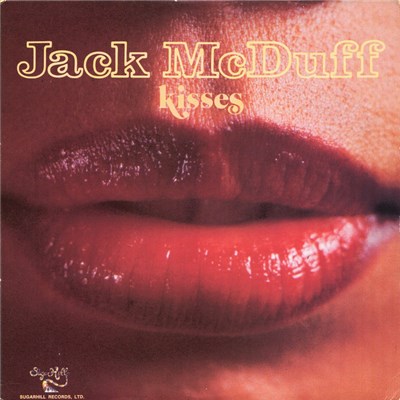 Jack McDuff - Kisses download mp3 flac