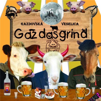 Gazdasgrind - Gazdovská Veselica download mp3 flac