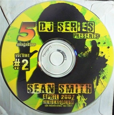 Sean Smith - 5 Magazine DJ Series (April 2007) download mp3 flac