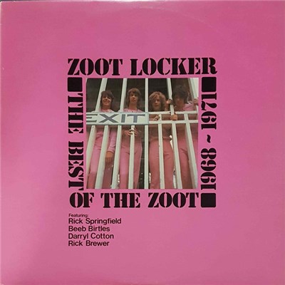 The Zoot - Zoot Locker (The Best Of The Zoot - 1968-1971) download mp3 flac