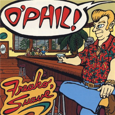 O'Phil - Freako Suave download mp3 flac
