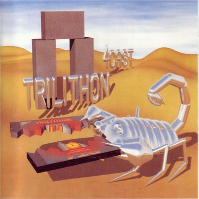 Trilithon - 4Cast download mp3 flac