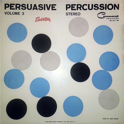 Enoch Light And The Light Brigade - Persuasive Percussion Volume 3 download mp3 flac