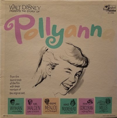 Kevin Corcoran, Hayley Mills - Pollyanna download mp3 flac