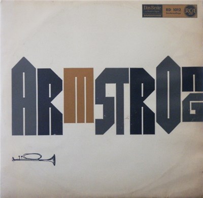 Louis Armstrong Und Sein Orchester - Armstrong download mp3 flac