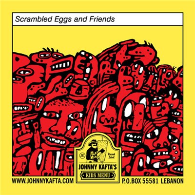 Scrambled Eggs And Various - Scrambled Eggs And Friends download mp3 flac
