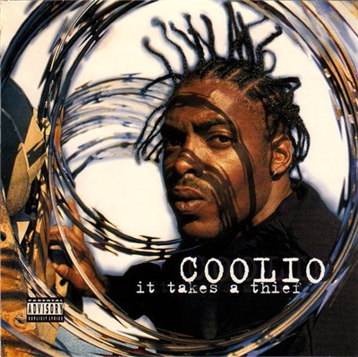 Coolio - It Takes A Thief download mp3 flac