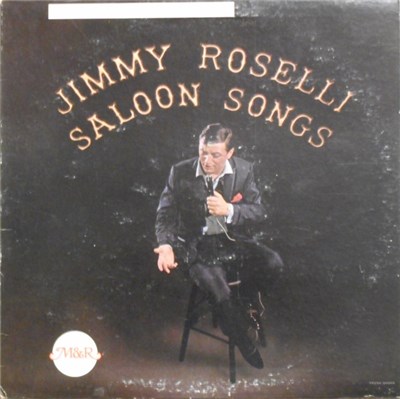 Jimmy Roselli - Saloon Songs download mp3 flac