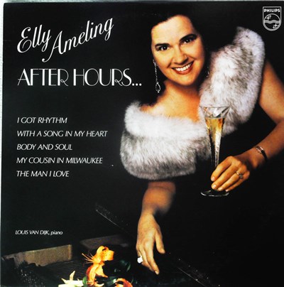 Elly Ameling - After Hours download mp3 flac