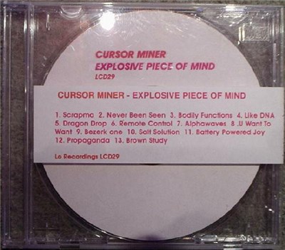 Cursor Miner - Explosive Piece Of Mind download mp3 flac