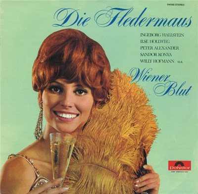 Various - Die Fledermaus / Wiener Blut download mp3 flac