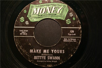 Bettye Swann - Make Me Yours/I Will Not Cry download mp3 flac