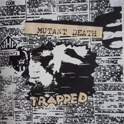 Mutant Death - Trapped download mp3 flac