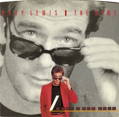 Huey Lewis And The News - I Want A New Drug download mp3 flac