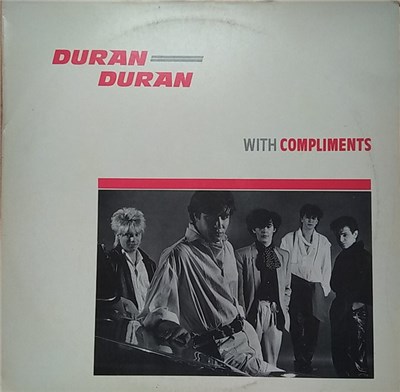 Duran Duran - With Compliments download mp3 flac