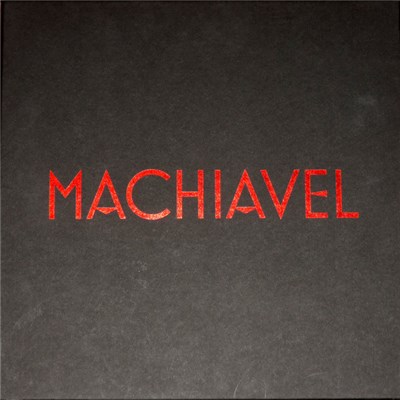 Machiavel - 40th Anniversary Limited edition Box set. download mp3 flac